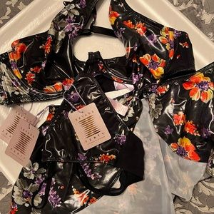 Fenty Savage Lingerie set.